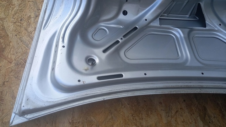 фото №15, Задня кришка opel vectra 98r sedan