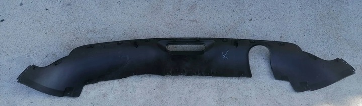 фото №7, Накладка бампера зад mini cooper f55