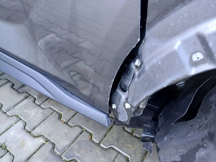 фото №11, Nissan juke ii f16 двері праві передні праві перед kol kad 2020r