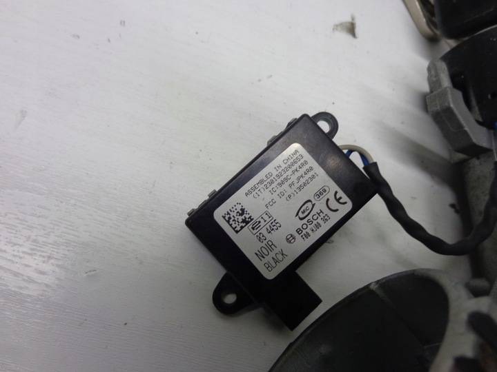 фото №7, | chevrolet cruze i 8-14 замок зажигания + ключ + вставка замка 13502301