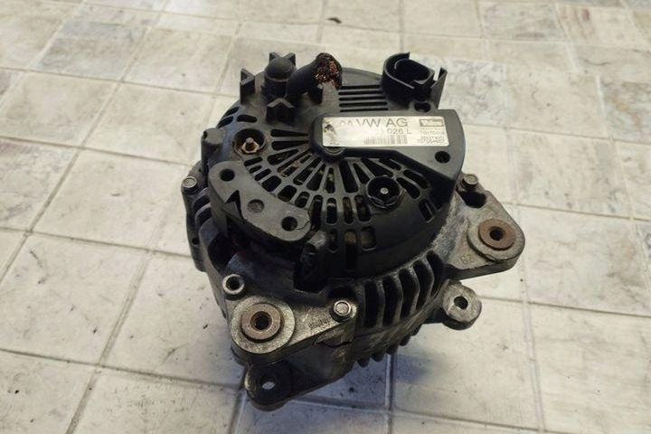 фото №1, Генератор vw passat варіант b6 3c5 2542783d 1.9l дизель 77kw 2007