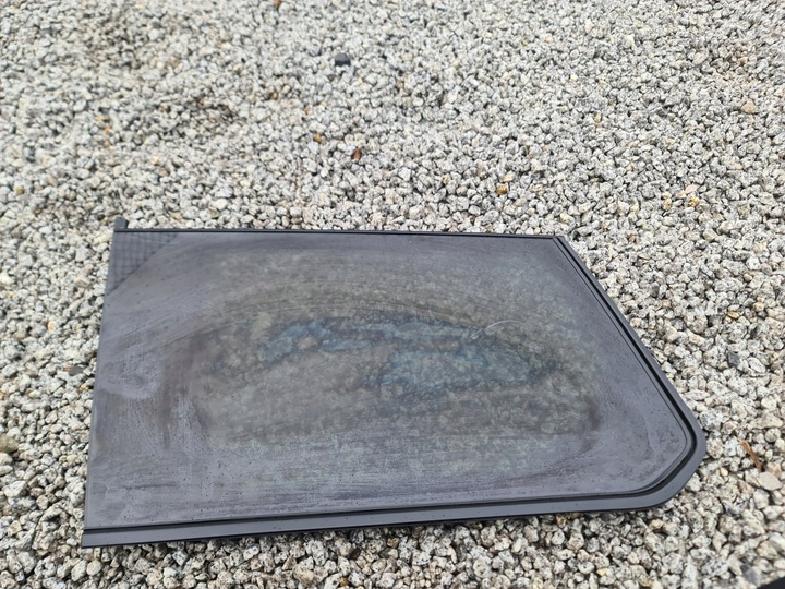 фото №4, Jeep grand cherokee wl 2021 2022 2023 2024 стекло кузовная левая зад задняя