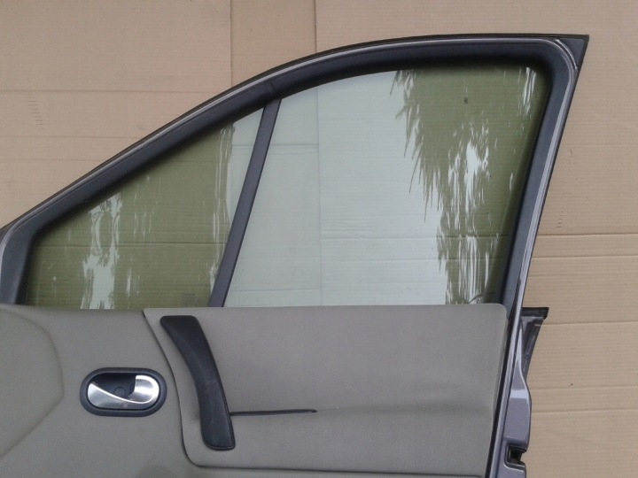 фото №9, Дверь правая перед правое передние renault scenic 2 ii 03-09 графитовые tec68