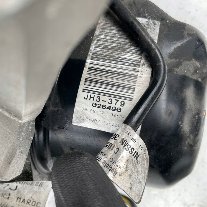 фото №7, Nissan micra k14 0.9 ig-t коробка передач коробки передач jh3379