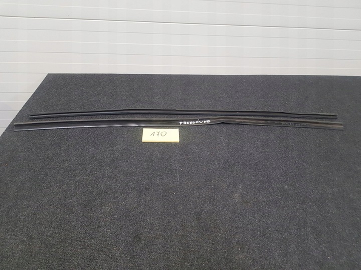 фото №1, Прокладка двері зсувних trafic vivaro primastar 2001-2014