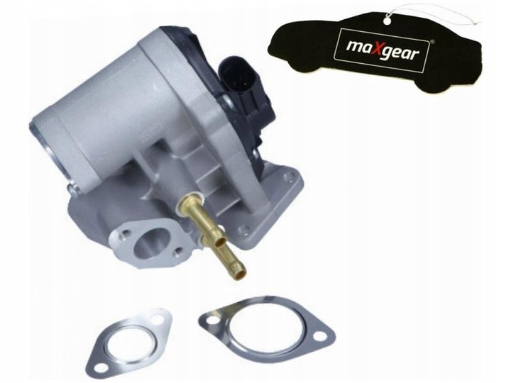 фото №1, Клапан egr vw polo iv mk4 1.4 02-06 touran 1.6 03-07 +запах