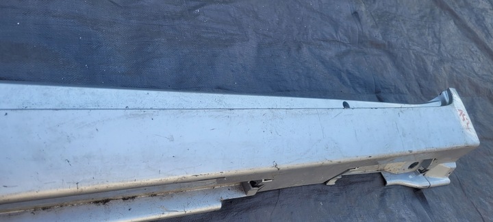 фото №6, Toyota verso поріг лівий планка порогова ліва