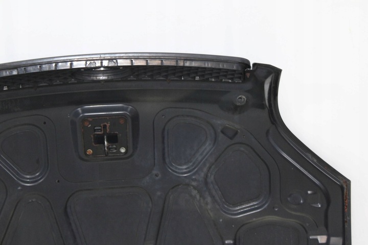 фото №12, Капот кришка двигуна решітка радіатора ford fusion 2002-2005r d2