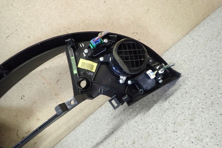 фото №5, Honda civic viii ufo 06- панель обогрева