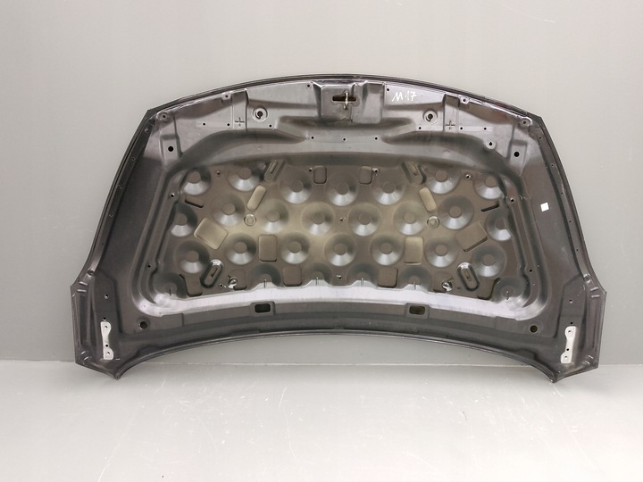 фото №9, Hyundai i40 i 1 2011- крышка двигателя капот =