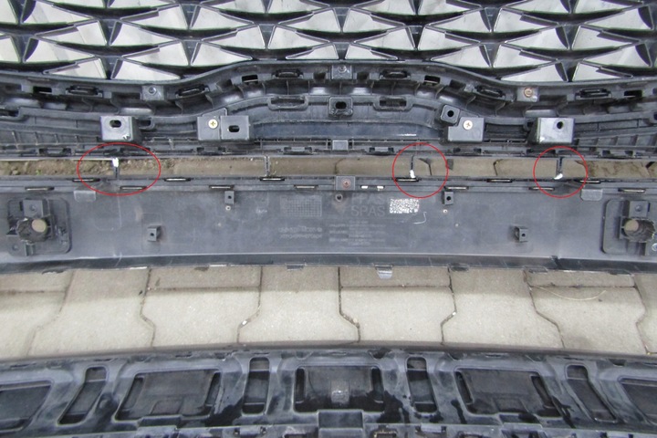 фото №15, Бампер перед переднє kia sportage 4 iv gt line рестайлінг 18-