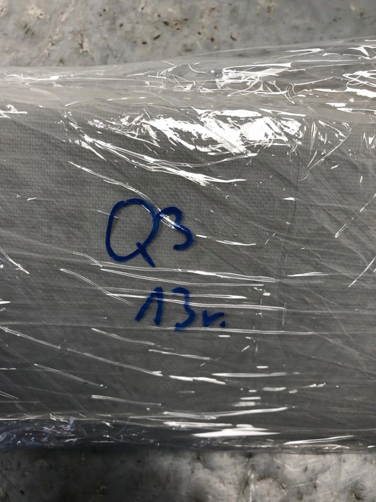 фото №5, Козирок сонцезахисний козирок лівий правий audi q3 8u 8u0857552ac