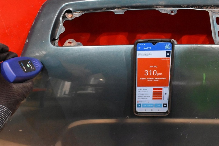 фото №11, Капот крышка двигателя butelkowa zieleń toyota rav 4 1 i 94-98