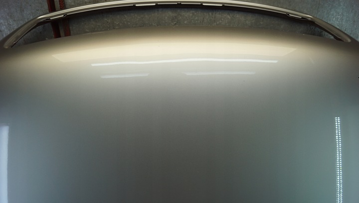 фото №7, Капот крышка двигателя audi a8 d2 рестайлинг ly7w