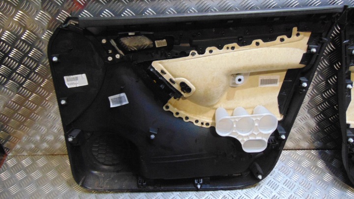 фото №13, Оббивка двері лівий правий перед зад набір citroen c4 grand picasso i рестайлінг
