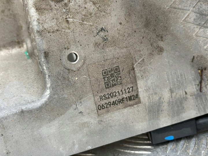 фото №5, Rivian r1t подрамник тележка зад pt00147878-b