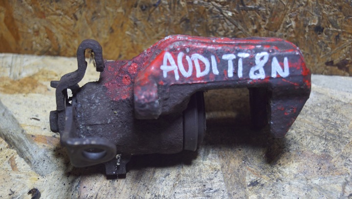 фото №6, Суппорт тормозной правые зад audi tt 8n