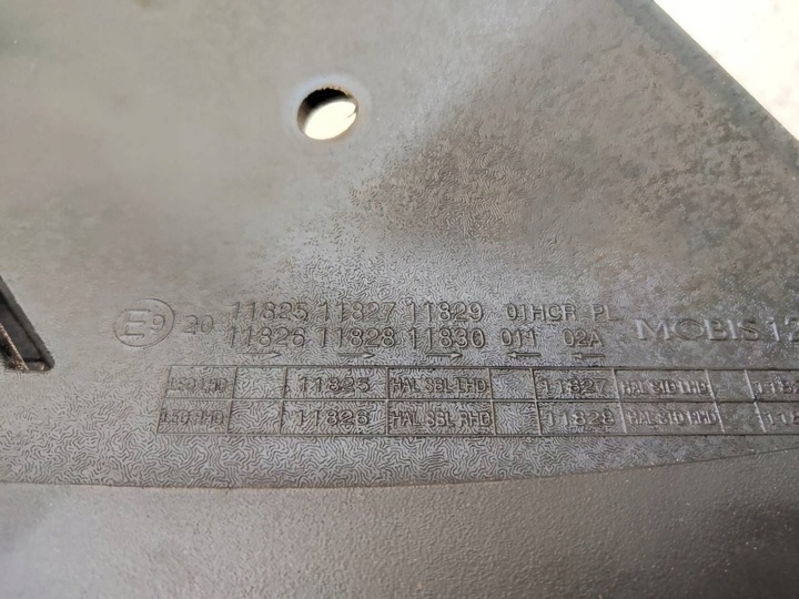 фото №14, Лампа правая правый перед фара 92102-d7210 hyundai tucson 3 iii