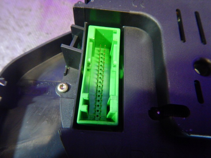 фото №4, Audi a4 b5 1.9 tdi ajm 150km спідометр  8d0920900x