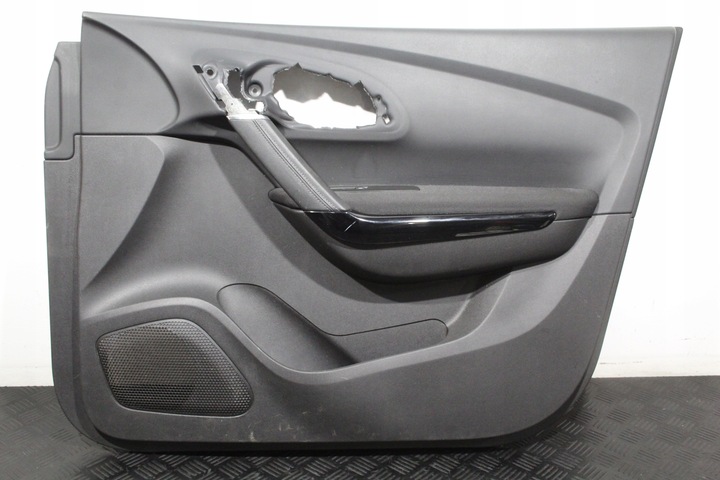 фото №1, Обивка боковина дверь правые перед renault kadjar рестайлинг