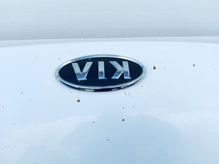 фото №6, Kia soul i капот крышка двигателя 1d