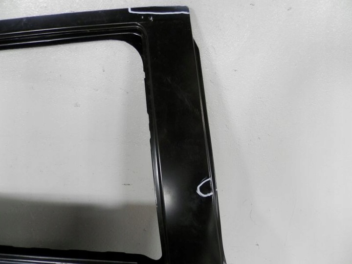 фото №9, Nissan micra k14 дверь зад правые 821005fa5j