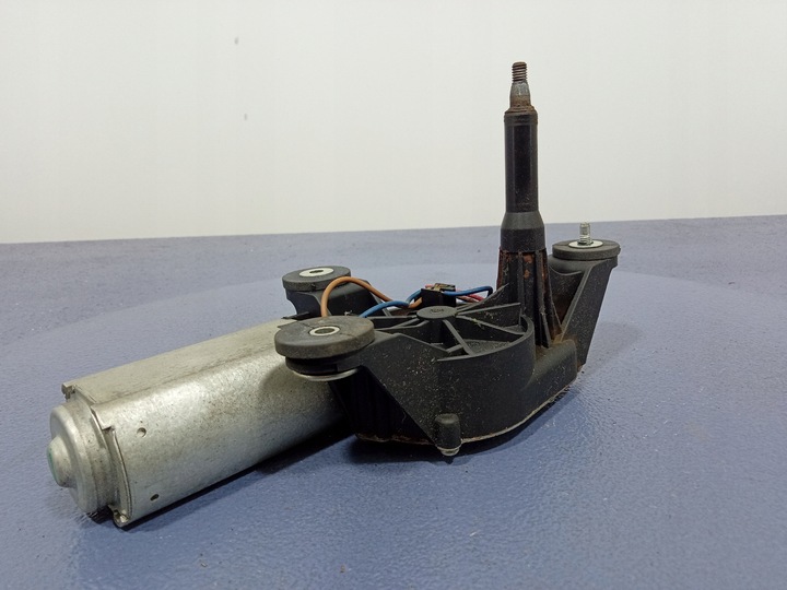 фото №7, Fiat croma ii 05- двигунчик двірники зад ms259600-7050