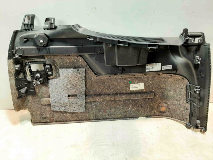 фото №7, Правая обивка багажника vw sharan 7n1, 7n2 7n0867036ap 2.0l дизель