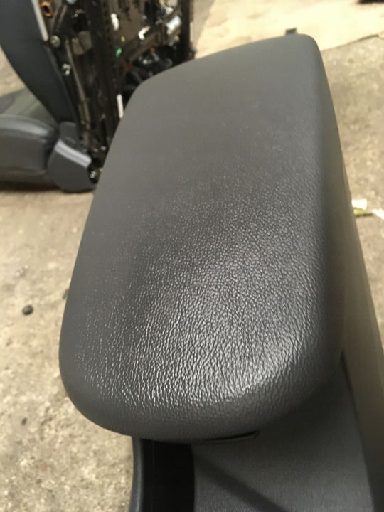 фото №6, Подлокотник туннель средний hyundai ioniq