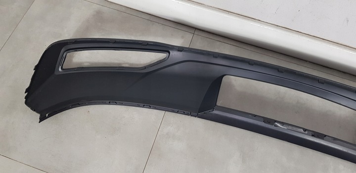 фото №11, Audi q3 18- спойлер накладка бампера зад 83a807568