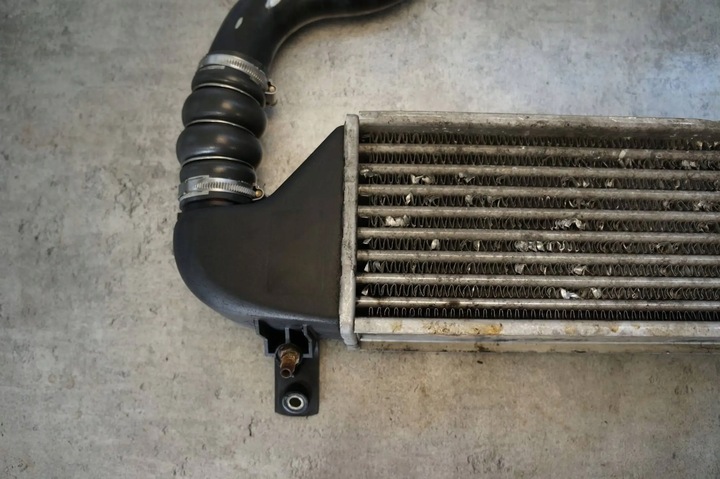 фото №5, Радіаторів повітря інтеркулер ford focus mk1 1.8 tddi - xs4q9l440bd