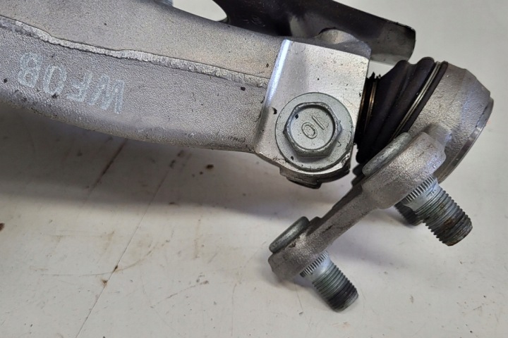 фото №8, Поворотна опора передня права kia ev6 cv g23f150247 електричний 2023