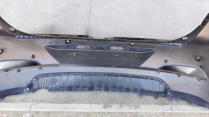 фото №8, Бампер hyundai i20 ii 14-18 заднее зад 4xpdc 5d