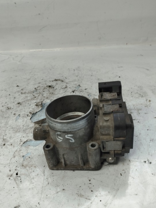 фото №5, Volkswagen golf 4 iv 1.6 дроссельная заслонка 03c133062a