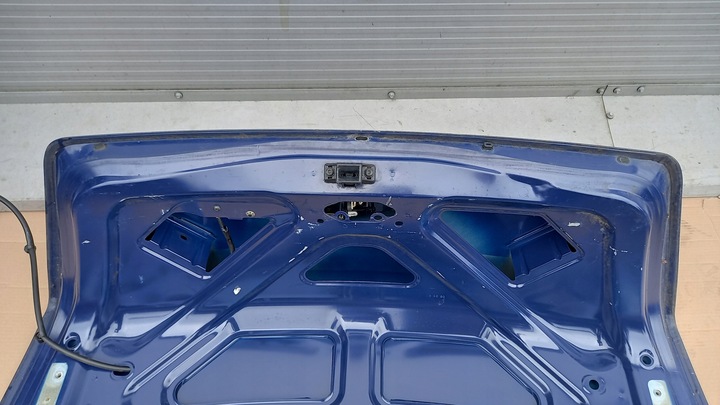 фото №16, Задня кришка renault thalia 03r sedan 5d