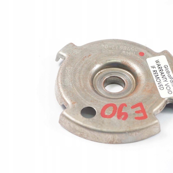 фото №9, Bmw e90 lci f30 f80 m3 f82 m4 колесо імпульсне вал