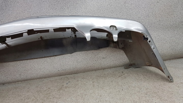 фото №13, Mercedes clk w208 amg повреждённый бампер перед 3593