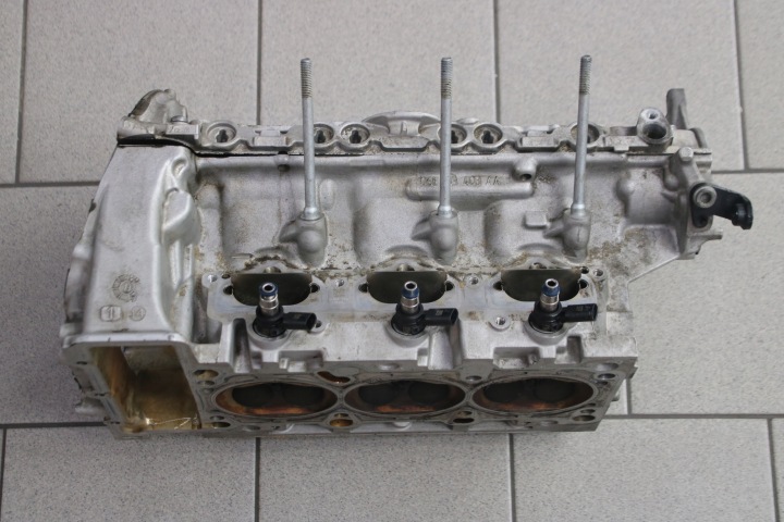 фото №10, Audi a8 d4 3,0 tfsi crec головка ліва 06e103403aa