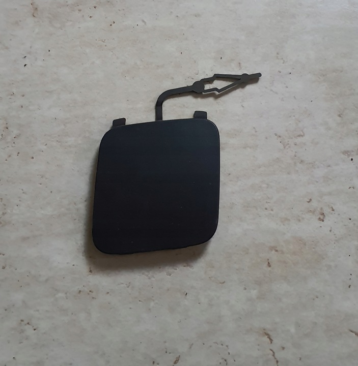 фото №1, Citroen berlingo iv заглушка фаркоп бампер перед 9816769280