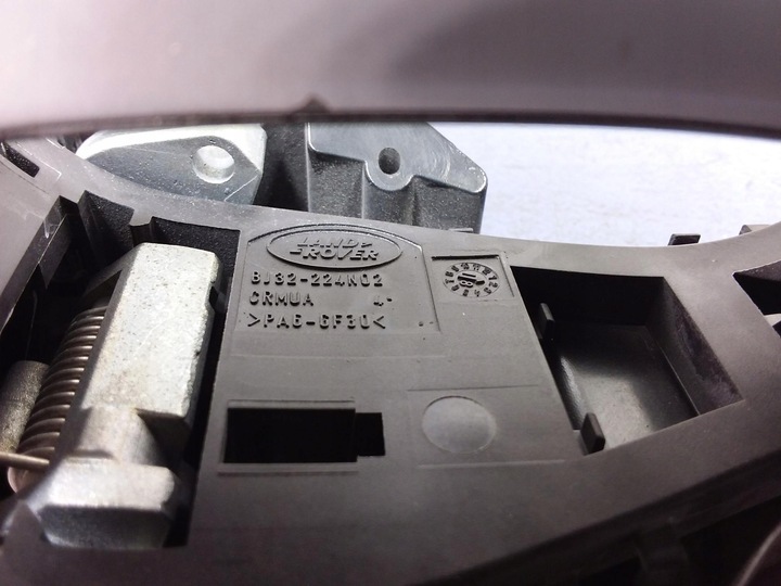 фото №8, Jaguar xf ii x260 ручка двері зад ліва glacier