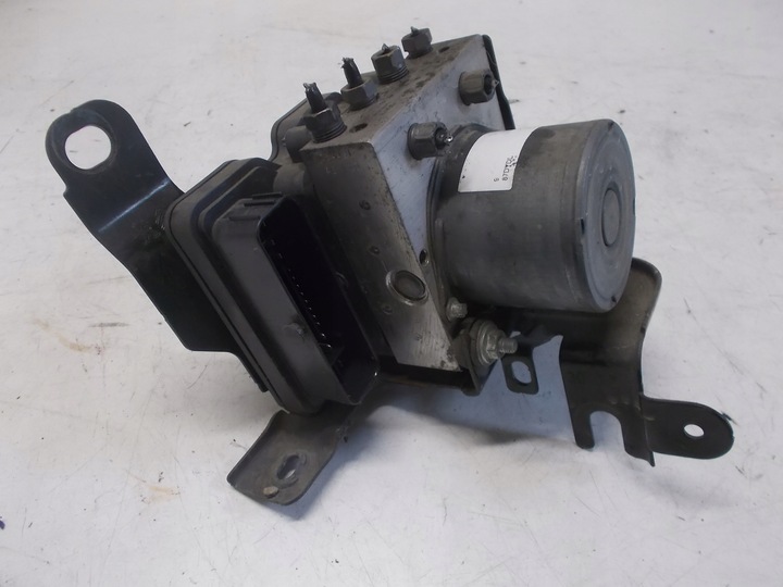 фото №1, Citroen c4 picasso ii рестайлинг насос abs 9812786760