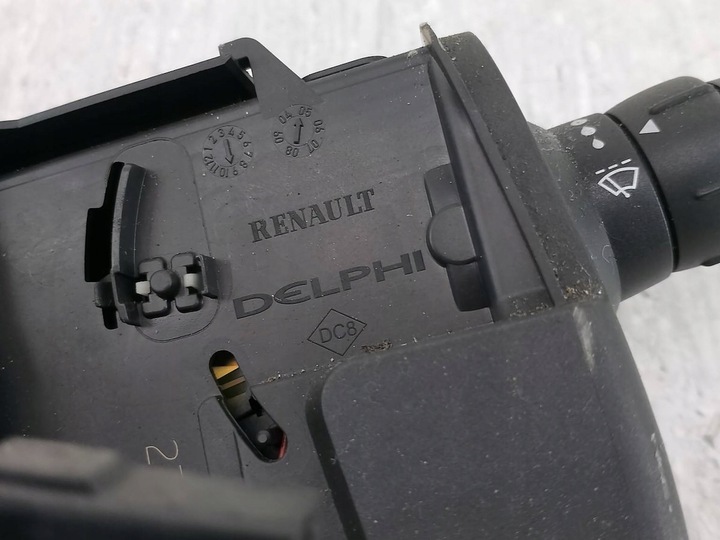 фото №8, Перемикач комбінований renault modus 8200245459 8200243511-a 1.2 16v