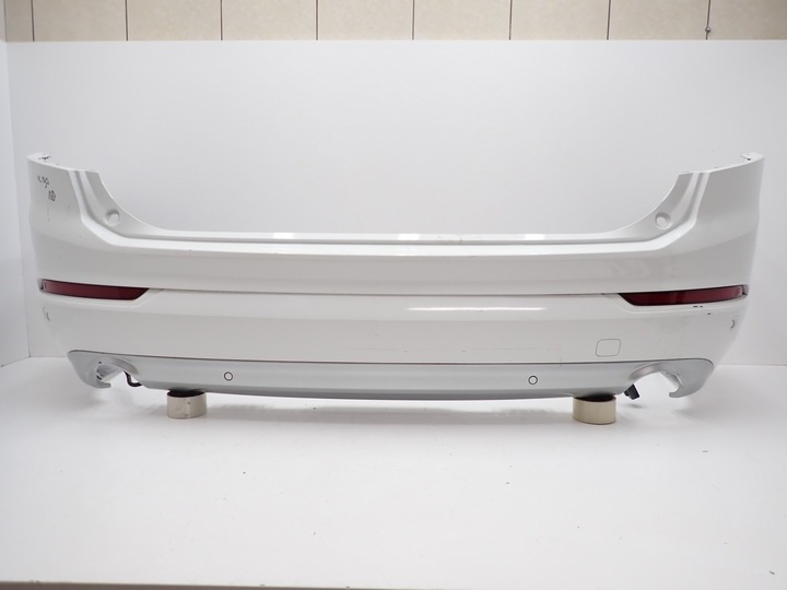 фото №1, Бампер зад задний комплектный оригинал pdc volvo xc90 ii 18r