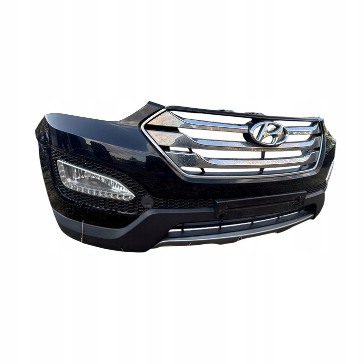 фото №9, Бампер лампы pas перед комплектный hyundai santa fe iii 3 2012-16r nka