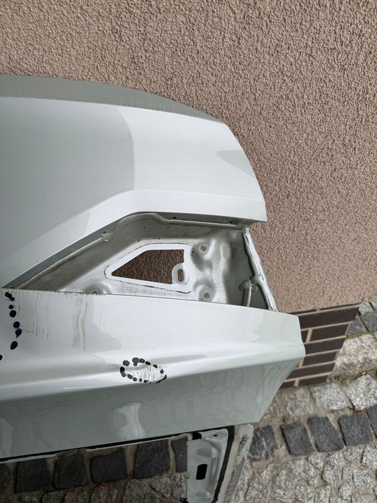 фото №8, Крышка задняя audi q3 sportback 83a 18-