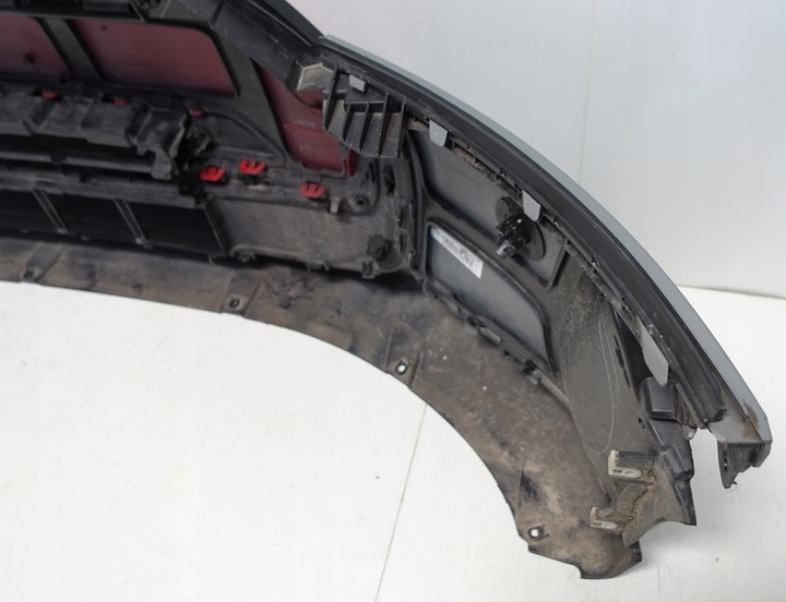 фото №9, Mini cooper f55 f56 f57 рестайлінг pod 4 pdc od 2020- бампер перед переднє