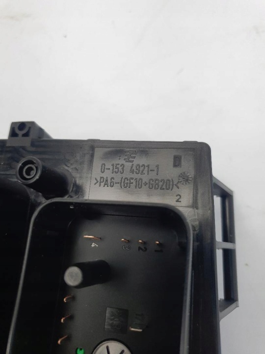 фото №6, Новая блок предохранителей модуль opel zafira b 13285621m 93194877