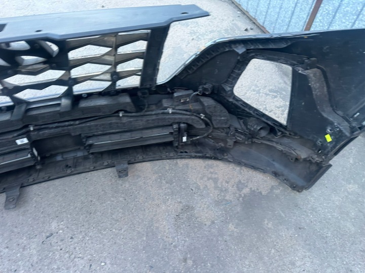 фото №7, Бампер перед передній комплектний hyundai tucson iv 48v a5g 4pdc