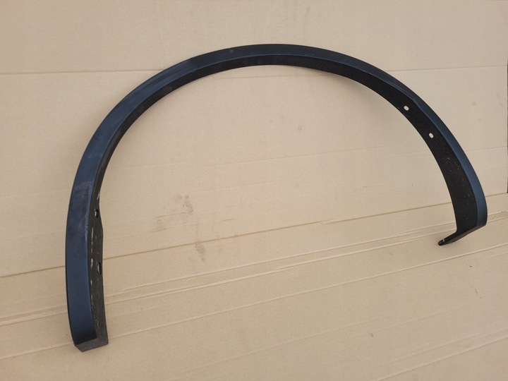 фото №3, Renault koleos ii планка крыльев зад левая