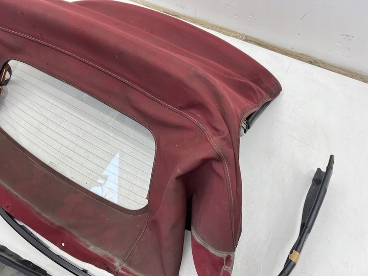 фото №9, Mazda mx-5 mx5 98-05 nb nevada limited дах м'який